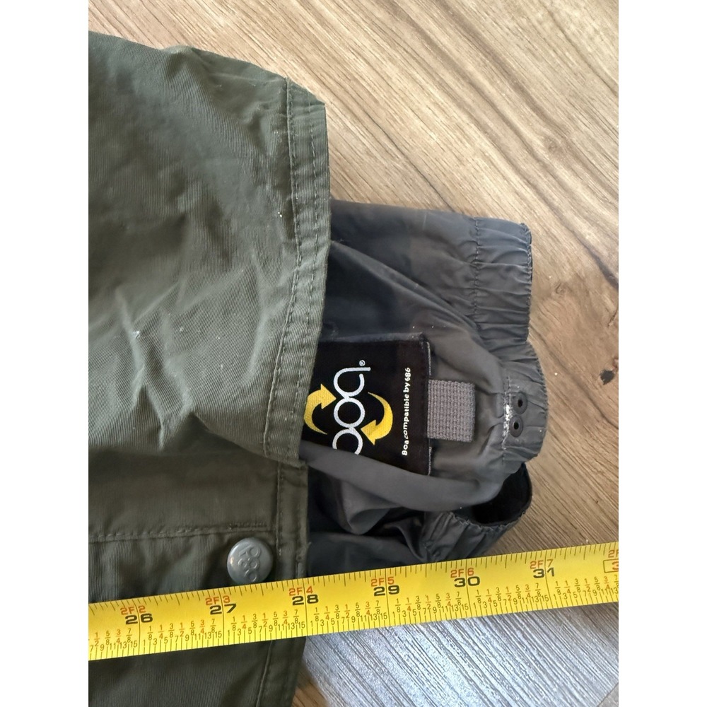 686 Snow Pants XS Street Fit Infidry Smarty Tech BOA Compatible Thermal Green - Picture 7 of 8